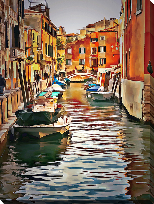 Venice Canals XVI